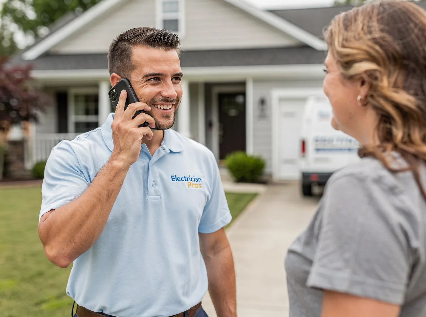 Electrician Belle Plaine, KS FAQs